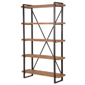 Highbury Industrial Narrow Shelving Unit
